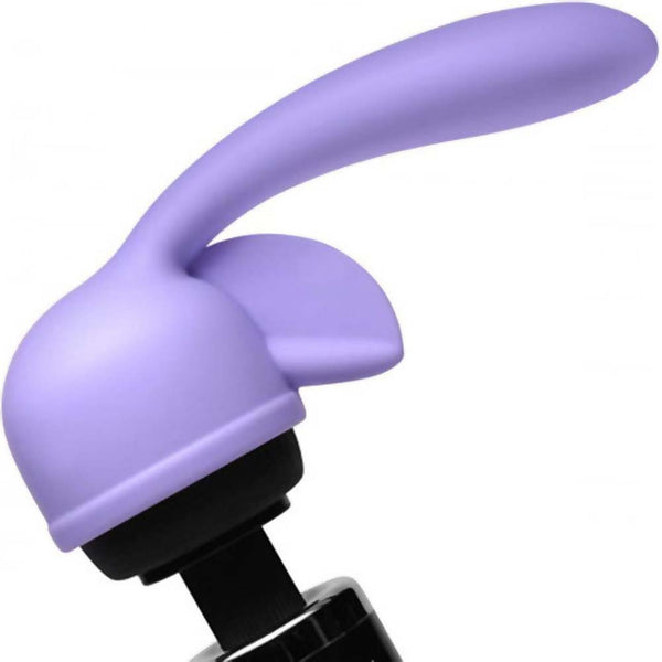 Wand Essentials Fluttering Kiss Dual Stimulation Wand Attachment - Extreme Toyz Singapore - https://extremetoyz.com.sg - Sex Toys and Lingerie Online Store - Bondage Gear / Vibrators / Electrosex Toys / Wireless Remote Control Vibes / Sexy Lingerie and Role Play / BDSM / Dungeon Furnitures / Dildos and Strap Ons  / Anal and Prostate Massagers / Anal Douche and Cleaning Aide / Delay Sprays and Gels / Lubricants and more...
