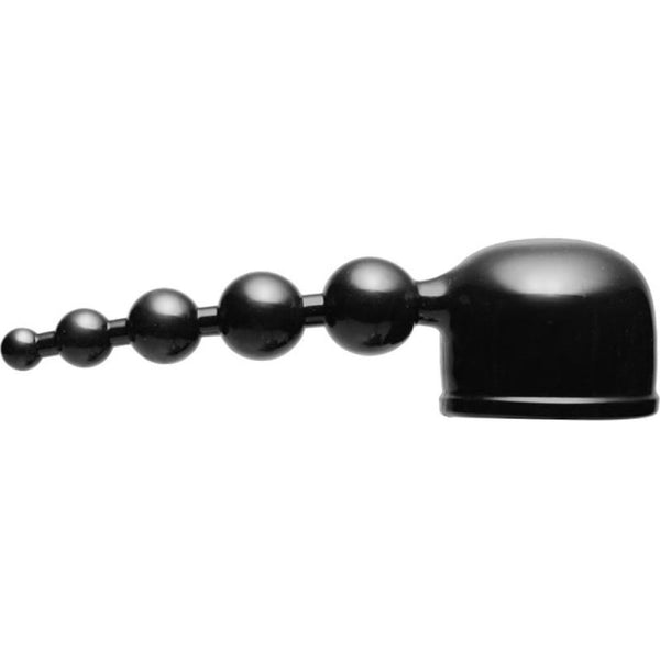 Wand Essentials Bubbling Bliss Beaded Pleasure Wand Attachment - Extreme Toyz Singapore - https://extremetoyz.com.sg - Sex Toys and Lingerie Online Store - Bondage Gear / Vibrators / Electrosex Toys / Wireless Remote Control Vibes / Sexy Lingerie and Role Play / BDSM / Dungeon Furnitures / Dildos and Strap Ons  / Anal and Prostate Massagers / Anal Douche and Cleaning Aide / Delay Sprays and Gels / Lubricants and more...