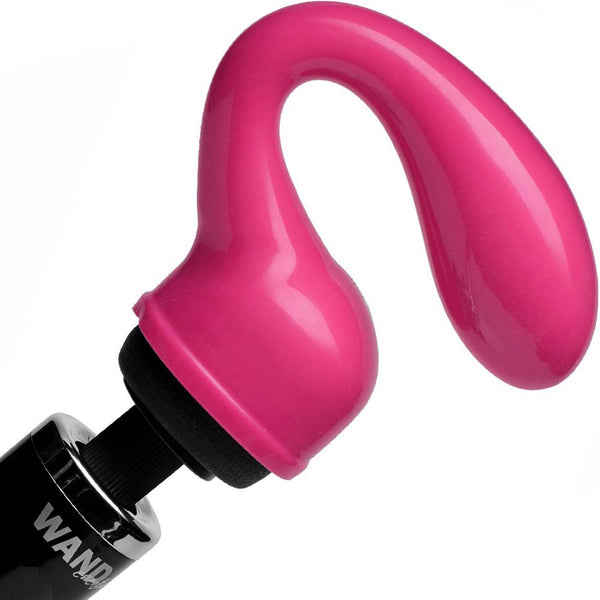 Wand Essentials Deep Glider Wand Attachment - Extreme Toyz Singapore - https://extremetoyz.com.sg - Sex Toys and Lingerie Online Store - Bondage Gear / Vibrators / Electrosex Toys / Wireless Remote Control Vibes / Sexy Lingerie and Role Play / BDSM / Dungeon Furnitures / Dildos and Strap Ons  / Anal and Prostate Massagers / Anal Douche and Cleaning Aide / Delay Sprays and Gels / Lubricants and more...