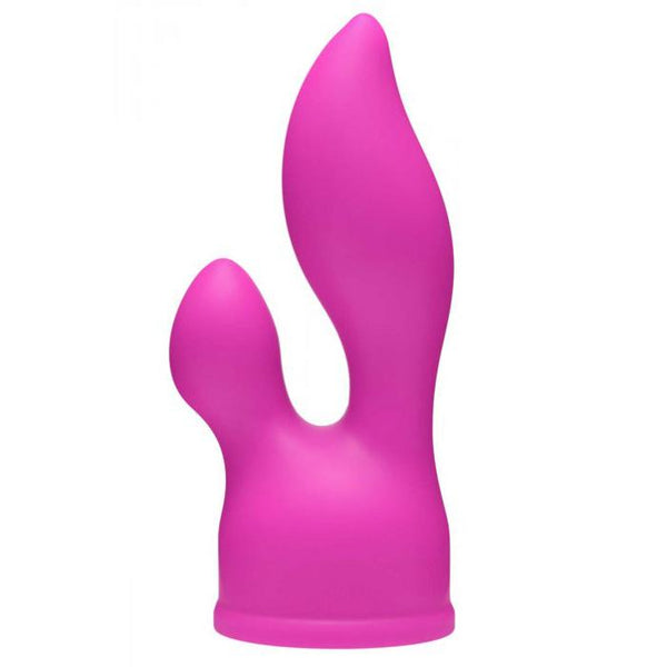 Wand Essentials Euphoria G-Spot Wand Attachment - Extreme Toyz Singapore - https://extremetoyz.com.sg - Sex Toys and Lingerie Online Store - Bondage Gear / Vibrators / Electrosex Toys / Wireless Remote Control Vibes / Sexy Lingerie and Role Play / BDSM / Dungeon Furnitures / Dildos and Strap Ons  / Anal and Prostate Massagers / Anal Douche and Cleaning Aide / Delay Sprays and Gels / Lubricants and more...