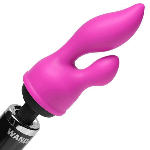 Wand Essentials Euphoria G-Spot Wand Attachment - Extreme Toyz Singapore - https://extremetoyz.com.sg - Sex Toys and Lingerie Online Store - Bondage Gear / Vibrators / Electrosex Toys / Wireless Remote Control Vibes / Sexy Lingerie and Role Play / BDSM / Dungeon Furnitures / Dildos and Strap Ons  / Anal and Prostate Massagers / Anal Douche and Cleaning Aide / Delay Sprays and Gels / Lubricants and more...