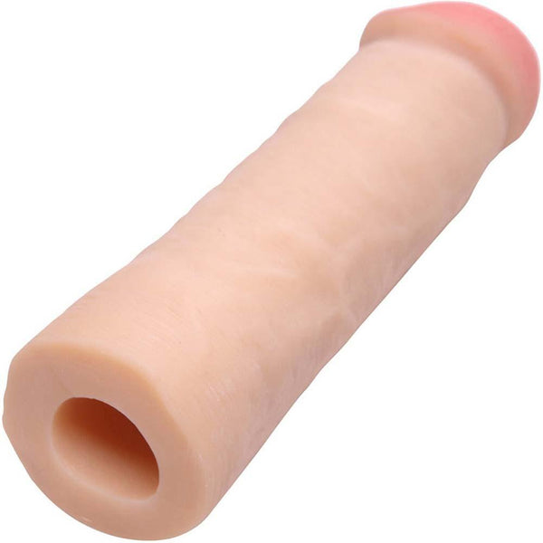 Size Matters Mega Enlarger Sleeve Penis Enhancer - Extreme Toyz Singapore - https://extremetoyz.com.sg - Sex Toys and Lingerie Online Store