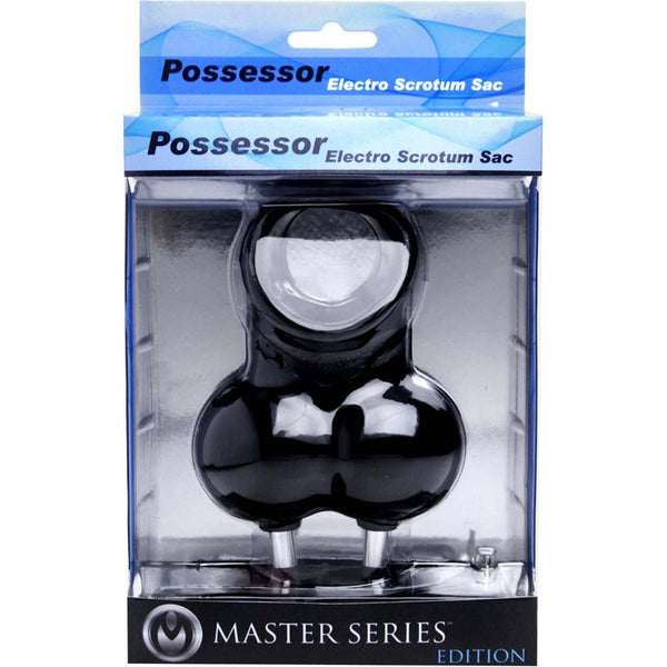 Possessor Electro Scrotum Sack- Master Series Edition