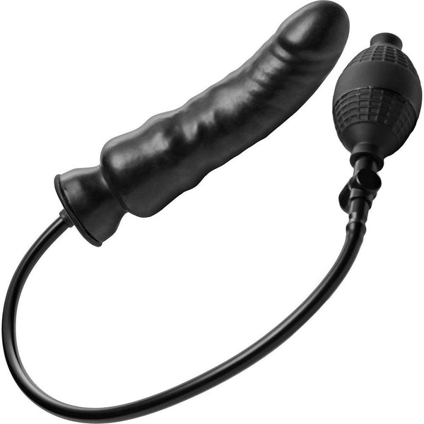 Renegade Inflatable DildoMaster Series Renegade Inflatable Dildo - Extreme Toyz Singapore - https://extremetoyz.com.sg - Sex Toys and Lingerie Online Store - Bondage Gear / Vibrators / Electrosex Toys / Wireless Remote Control Vibes / Sexy Lingerie and Role Play / BDSM / Dungeon Furnitures / Dildos and Strap Ons  / Anal and Prostate Massagers / Anal Douche and Cleaning Aide / Delay Sprays and Gels / Lubricants and more...