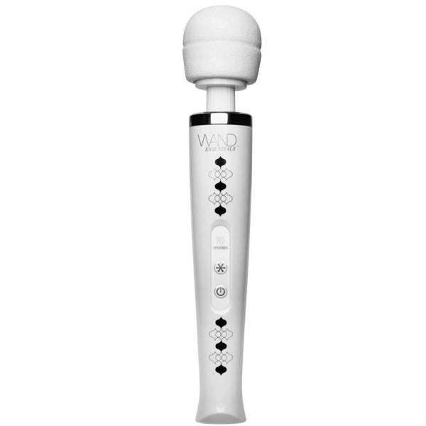 Wand Essentials Utopia 10 Function Cordless Rechargeable Wand - Extreme Toyz Singapore - https://extremetoyz.com.sg - Sex Toys and Lingerie Online Store - Bondage Gear / Vibrators / Electrosex Toys / Wireless Remote Control Vibes / Sexy Lingerie and Role Play / BDSM / Dungeon Furnitures / Dildos and Strap Ons  / Anal and Prostate Massagers / Anal Douche and Cleaning Aide / Delay Sprays and Gels / Lubricants and more...