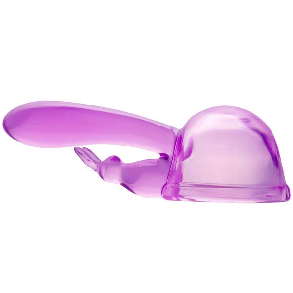 Wand Essentials Original Rabbit Wand Attachment - Extreme Toyz Singapore - https://extremetoyz.com.sg - Sex Toys and Lingerie Online Store - Bondage Gear / Vibrators / Electrosex Toys / Wireless Remote Control Vibes / Sexy Lingerie and Role Play / BDSM / Dungeon Furnitures / Dildos and Strap Ons  / Anal and Prostate Massagers / Anal Douche and Cleaning Aide / Delay Sprays and Gels / Lubricants and more...