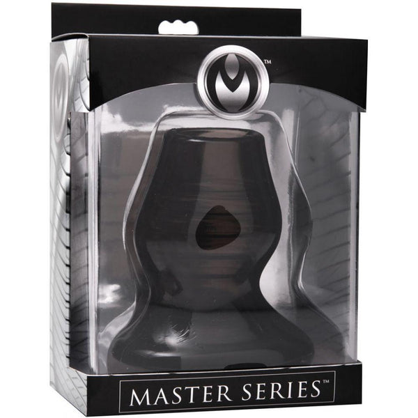 Master Series Excavate Tunnel Anal Plug - Extreme Toyz Singapore - https://extremetoyz.com.sg - Sex Toys and Lingerie Online Store - Bondage Gear / Vibrators / Electrosex Toys / Wireless Remote Control Vibes / Sexy Lingerie and Role Play / BDSM / Dungeon Furnitures / Dildos and Strap Ons  / Anal and Prostate Massagers / Anal Douche and Cleaning Aide / Delay Sprays and Gels / Lubricants and more...