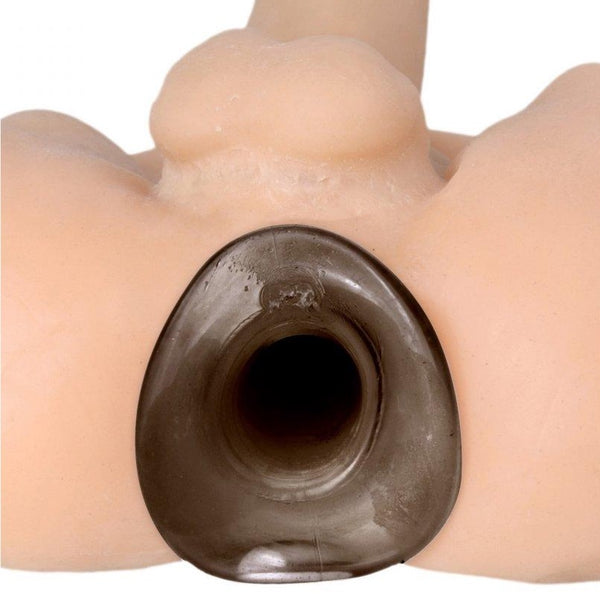 Master Series Excavate Tunnel Anal Plug - Extreme Toyz Singapore - https://extremetoyz.com.sg - Sex Toys and Lingerie Online Store - Bondage Gear / Vibrators / Electrosex Toys / Wireless Remote Control Vibes / Sexy Lingerie and Role Play / BDSM / Dungeon Furnitures / Dildos and Strap Ons  / Anal and Prostate Massagers / Anal Douche and Cleaning Aide / Delay Sprays and Gels / Lubricants and more...