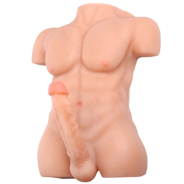 SexFlesh Chiseled Chad Male Love Doll - Extreme Toyz Singapore - https://extremetoyz.com.sg - Sex Toys and Lingerie Online Store