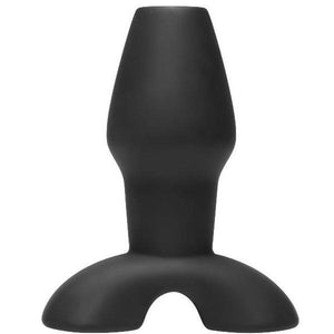 Master Series Invasion Hollow Silicone Anal Plug - Extreme Toyz Singapore - https://extremetoyz.com.sg - Sex Toys and Lingerie Online Store - Bondage Gear / Vibrators / Electrosex Toys / Wireless Remote Control Vibes / Sexy Lingerie and Role Play / BDSM / Dungeon Furnitures / Dildos and Strap Ons  / Anal and Prostate Massagers / Anal Douche and Cleaning Aide / Delay Sprays and Gels / Lubricants and more...