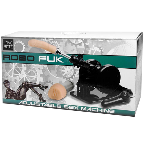 Robo FUK Adjustable Position Portable Sex Machine