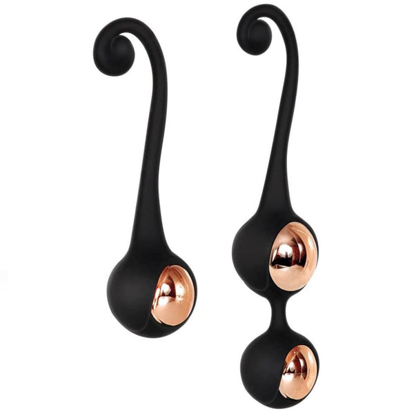 Adam & Eve Intimate Pleasure Kegel Set with Interchangeable Balls and Sleeves - Extreme Toyz Singapore - https://extremetoyz.com.sg - Sex Toys and Lingerie Online Store