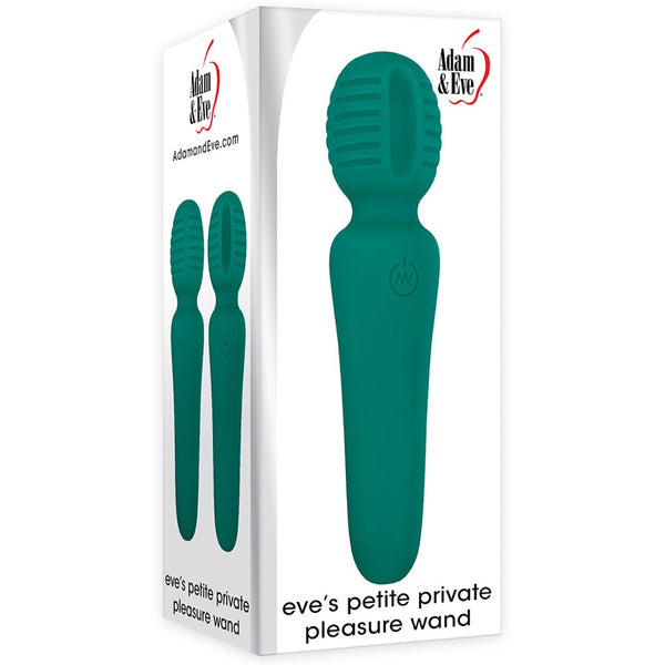 Adam & Eve Eve's Rechargeable Petite Private Pleasure Wand - Extreme Toyz Singapore - https://extremetoyz.com.sg - Sex Toys and Lingerie Online Store