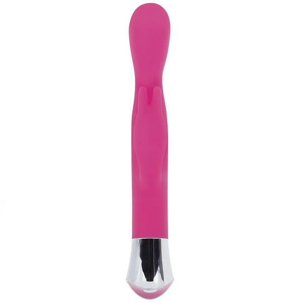 Adam & Eve Silicone G-Bunny Slim Rabbit Vibrator - Extreme Toyz Singapore - https://extremetoyz.com.sg - Sex Toys and Lingerie Online Store