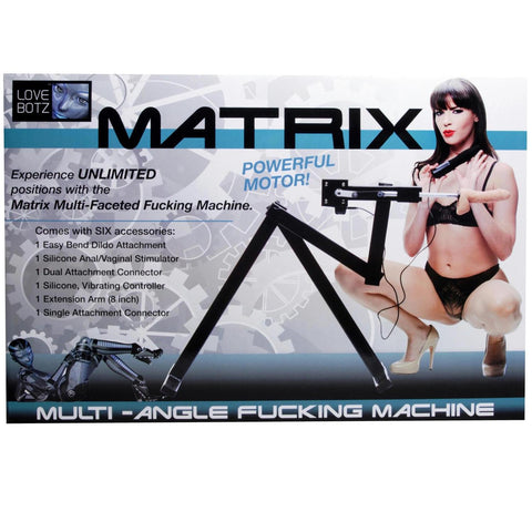Matrix Multi-Angle Sex Machine