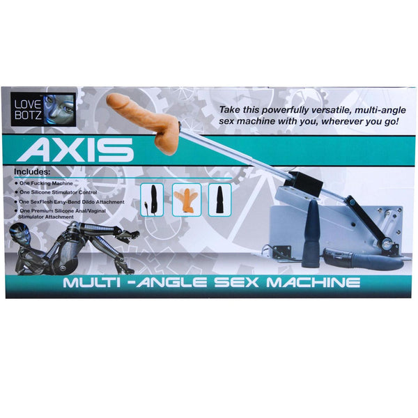 Axis Multi-Angle Sex Machine