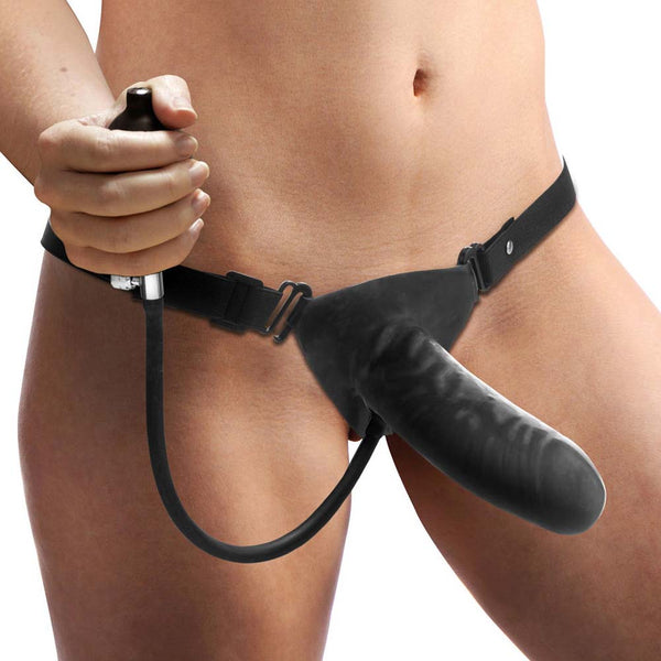 Expander Inflatable Strap On