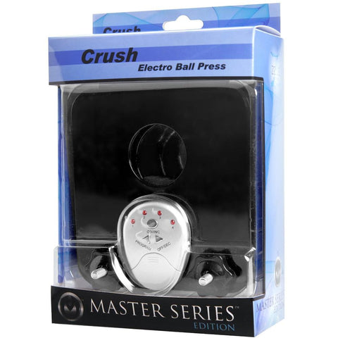 Crush Electro Ball Press CBT Board