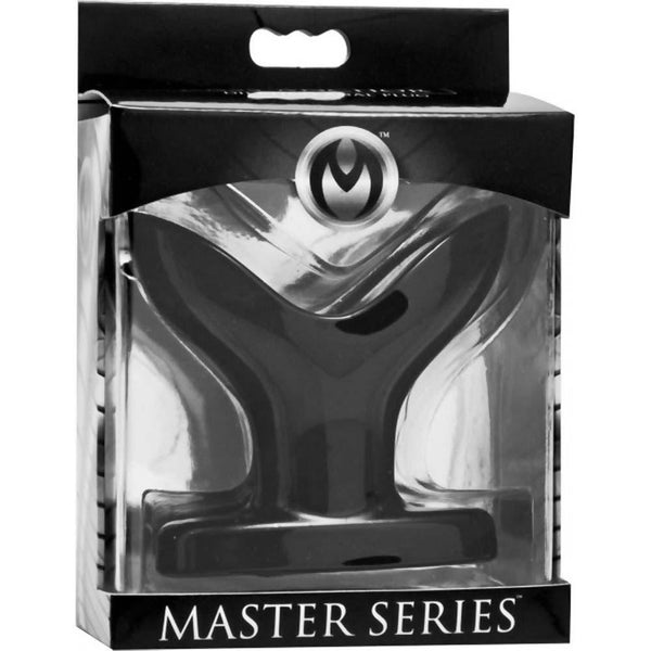Master Series Mini Ass Anchor Dilating Anal Plug - Extreme Toyz Singapore - https://extremetoyz.com.sg - Sex Toys and Lingerie Online Store - Bondage Gear / Vibrators / Electrosex Toys / Wireless Remote Control Vibes / Sexy Lingerie and Role Play / BDSM / Dungeon Furnitures / Dildos and Strap Ons  / Anal and Prostate Massagers / Anal Douche and Cleaning Aide / Delay Sprays and Gels / Lubricants and more...