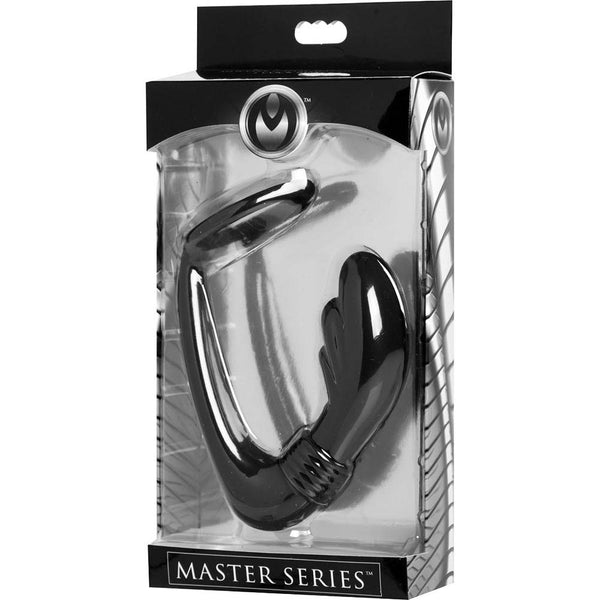 Master Series  Cobra Silicone P-Spot Massager & Cock Ring - Extreme Toyz Singapore - https://extremetoyz.com.sg - Sex Toys and Lingerie Online Store - Bondage Gear / Vibrators / Electrosex Toys / Wireless Remote Control Vibes / Sexy Lingerie and Role Play / BDSM / Dungeon Furnitures / Dildos and Strap Ons  / Anal and Prostate Massagers / Anal Douche and Cleaning Aide / Delay Sprays and Gels / Lubricants and more...
