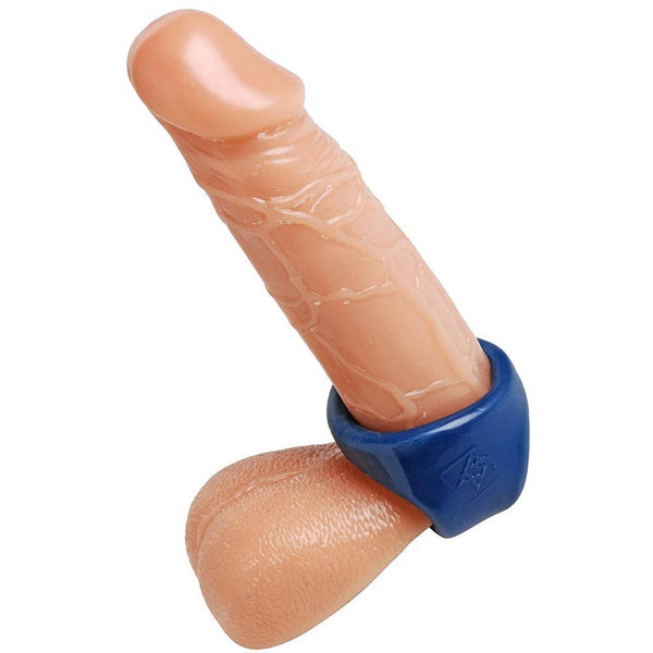 Trinity Vibes Dual Cock & Ball Ring - Extreme Toyz Singapore - https://extremetoyz.com.sg - Sex Toys and Lingerie Online Store - Bondage Gear / Vibrators / Electrosex Toys / Wireless Remote Control Vibes / Sexy Lingerie and Role Play / BDSM / Dungeon Furnitures / Dildos and Strap Ons  / Anal and Prostate Massagers / Anal Douche and Cleaning Aide / Delay Sprays and Gels / Lubricants and more...
