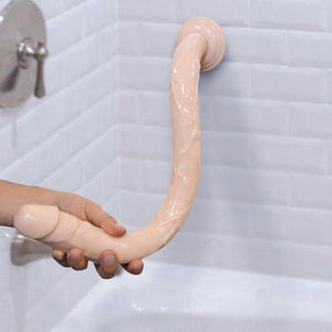 Raging Cockstars Long Dong Leo 18 Inch Dildo - Extreme Toyz Singapore - https://extremetoyz.com.sg - Sex Toys and Lingerie Online Store - Bondage Gear / Vibrators / Electrosex Toys / Wireless Remote Control Vibes / Sexy Lingerie and Role Play / BDSM / Dungeon Furnitures / Dildos and Strap Ons  / Anal and Prostate Massagers / Anal Douche and Cleaning Aide / Delay Sprays and Gels / Lubricants and more...