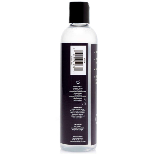 Hybrid Water and Silicone Blend Lubricant 8 oz.