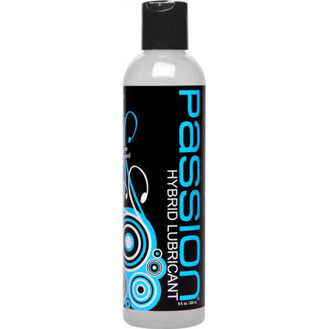 Hybrid Water and Silicone Blend Lubricant 8 oz.
