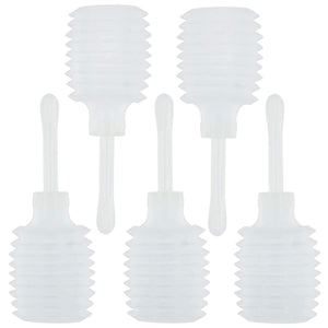 5 Piece Disposable Douche and Enema Kit