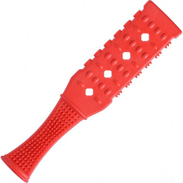 Paddle Me Textured Silicone Paddle