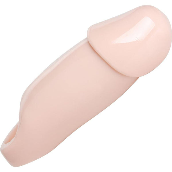 Size Matters Really Ample Wide Penis Enhancer Sheath - Extreme Toyz Singapore - https://extremetoyz.com.sg - Sex Toys and Lingerie Online Store