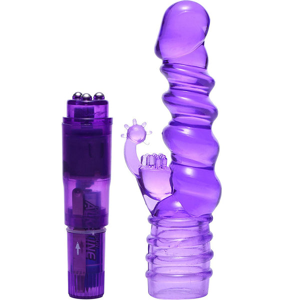 Royal Rocket Ribbed Rabbit Vibe