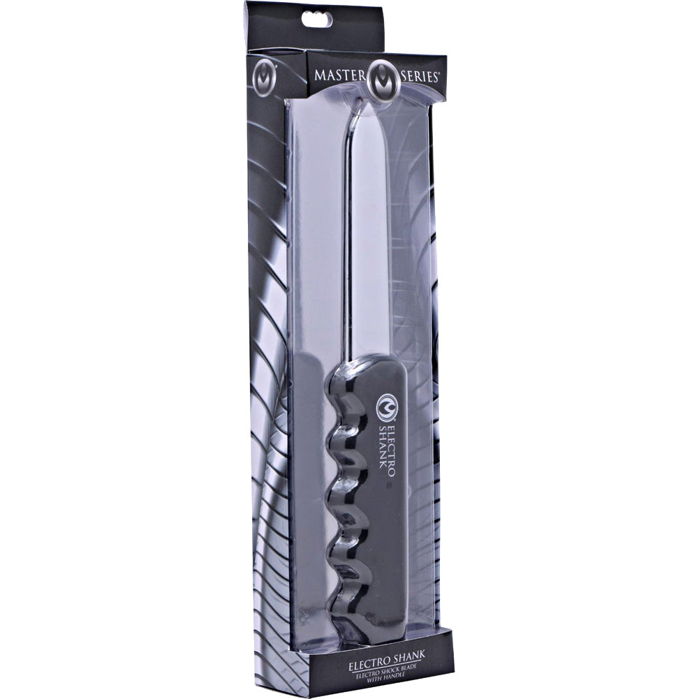 Electro Shank Electro Shock Blade with Handle