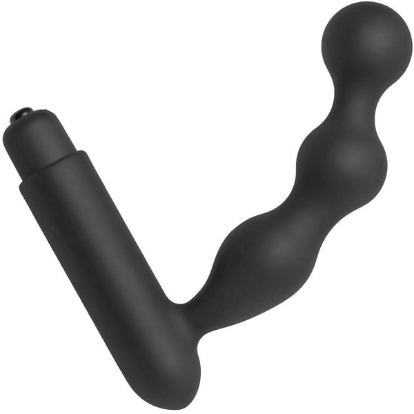 Trek Curved Silicone Prostate Vibe