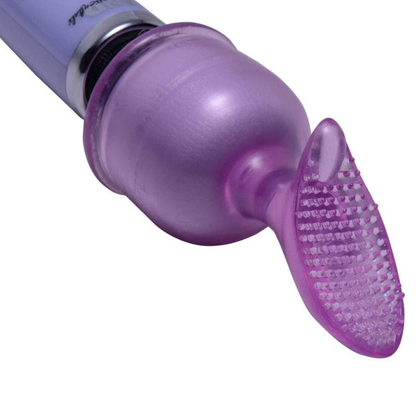 Wand Essentials Tingler Textured Large Wand Attachment - Extreme Toyz Singapore - https://extremetoyz.com.sg - Sex Toys and Lingerie Online Store - Bondage Gear / Vibrators / Electrosex Toys / Wireless Remote Control Vibes / Sexy Lingerie and Role Play / BDSM / Dungeon Furnitures / Dildos and Strap Ons  / Anal and Prostate Massagers / Anal Douche and Cleaning Aide / Delay Sprays and Gels / Lubricants and more...