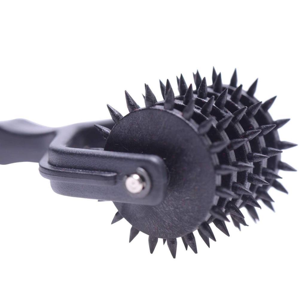Spiked 5 Row Pinwheel – Extreme Toyz