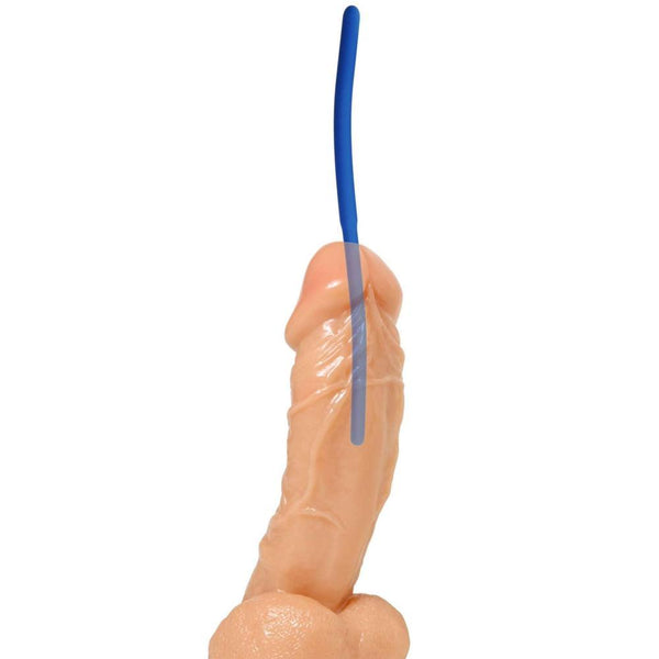 Master Series Invasion Silicone Urethral Sound Trainer Set - Extreme Toyz Singapore - https://extremetoyz.com.sg - Sex Toys and Lingerie Online Store - Bondage Gear / Vibrators / Electrosex Toys / Wireless Remote Control Vibes / Sexy Lingerie and Role Play / BDSM / Dungeon Furnitures / Dildos and Strap Ons / Anal and Prostate Massagers / Anal Douche and Cleaning Aide / Delay Sprays and Gels / Lubricants and more...