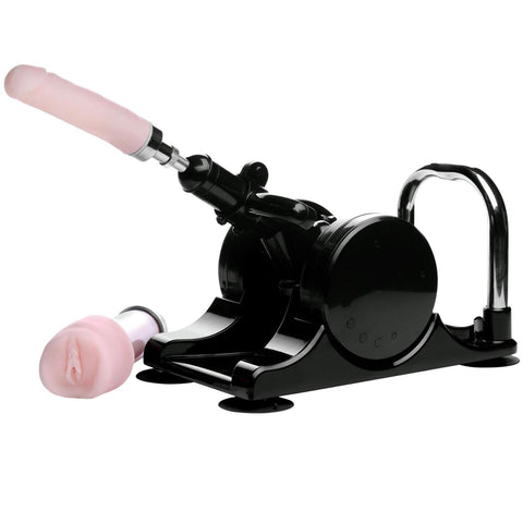 LoveBotz Robo Fuk Deluxe Adjustable Sex Machine