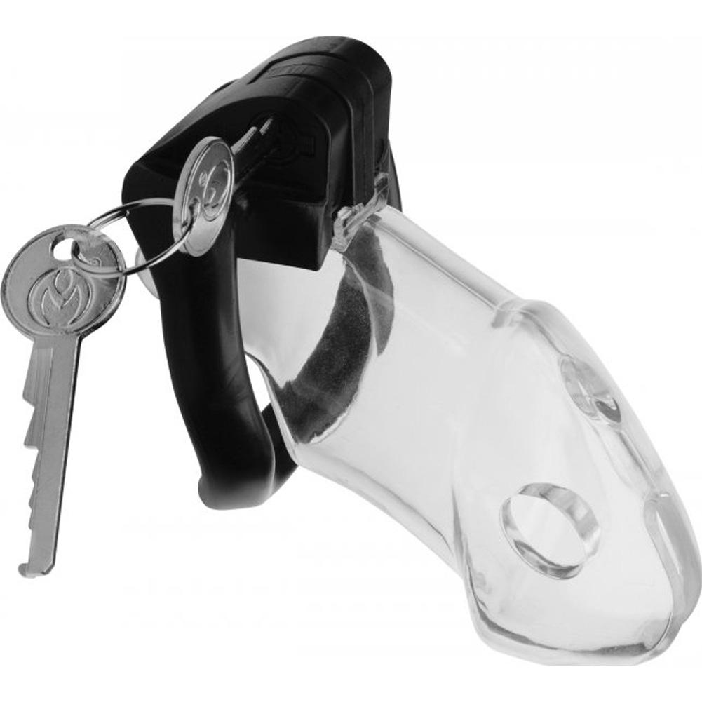 Rikers 2.0 24/7 Locking Chastity Device