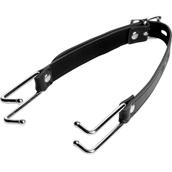 STRICT Claw Hook Mouth Spreader - Extreme Toyz Singapore - https://extremetoyz.com.sg - Sex Toys and Lingerie Online Store - Bondage Gear / Vibrators / Electrosex Toys / Wireless Remote Control Vibes / Sexy Lingerie and Role Play / BDSM / Dungeon Furnitures / Dildos and Strap Ons  / Anal and Prostate Massagers / Anal Douche and Cleaning Aide / Delay Sprays and Gels / Lubricants and more...
