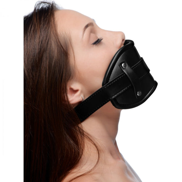 STRICT Cock Head Silicone Mouth Gag - Extreme Toyz Singapore - https://extremetoyz.com.sg - Sex Toys and Lingerie Online Store - Bondage Gear / Vibrators / Electrosex Toys / Wireless Remote Control Vibes / Sexy Lingerie and Role Play / BDSM / Dungeon Furnitures / Dildos and Strap Ons  / Anal and Prostate Massagers / Anal Douche and Cleaning Aide / Delay Sprays and Gels / Lubricants and more...