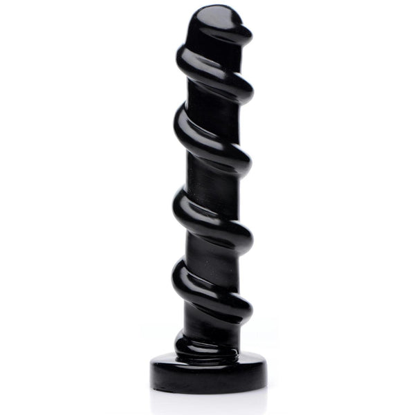 Master Cock Mighty Screw 9.5" Dildo - Extreme Toyz Singapore - https://extremetoyz.com.sg - Sex Toys and Lingerie Online Store - Bondage Gear / Vibrators / Electrosex Toys / Wireless Remote Control Vibes / Sexy Lingerie and Role Play / BDSM / Dungeon Furnitures / Dildos and Strap Ons  / Anal and Prostate Massagers / Anal Douche and Cleaning Aide / Delay Sprays and Gels / Lubricants and more...