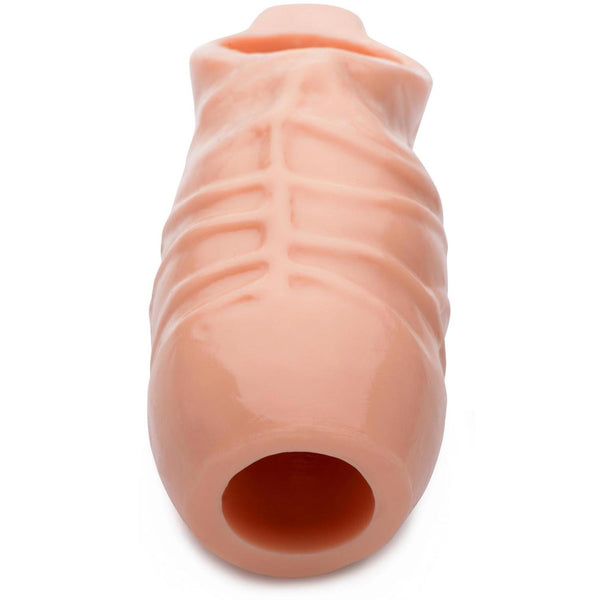 Size Matters 5" Open Tip Penis Extension - Extreme Toyz Singapore - https://extremetoyz.com.sg - Sex Toys and Lingerie Online Store