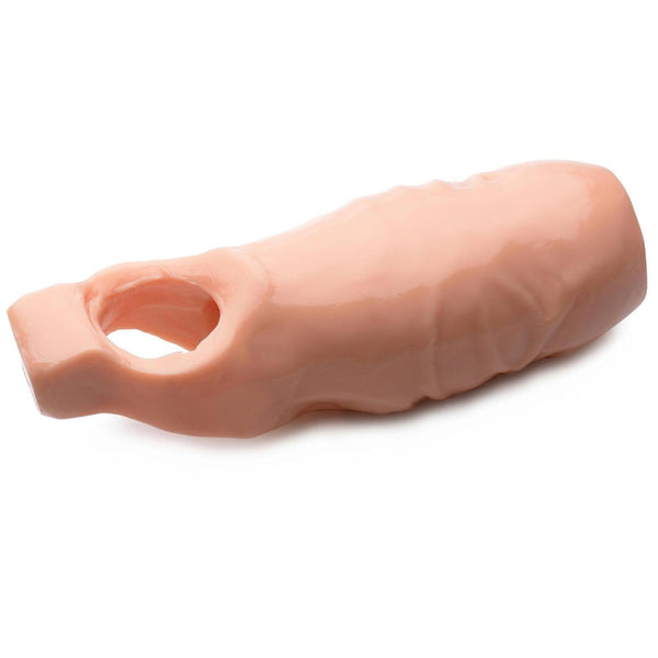 Size Matters 5" Open Tip Penis Extension - Extreme Toyz Singapore - https://extremetoyz.com.sg - Sex Toys and Lingerie Online Store