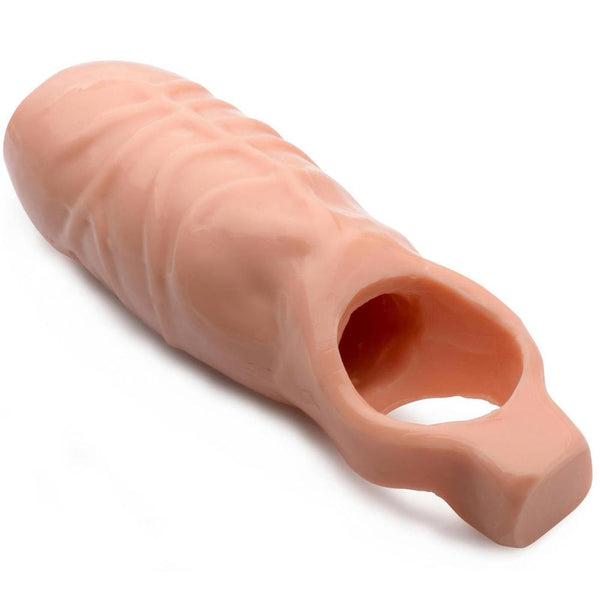 Size Matters 5" Open Tip Penis Extension - Extreme Toyz Singapore - https://extremetoyz.com.sg - Sex Toys and Lingerie Online Store