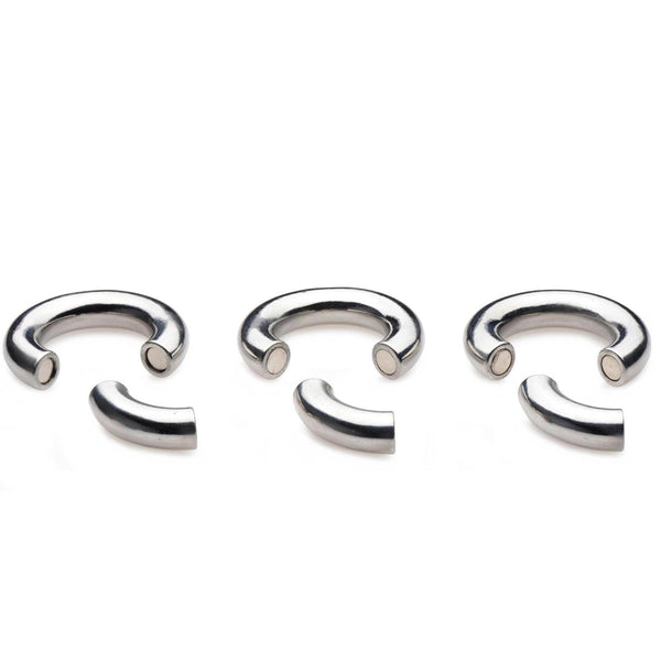 Magnetize Stainless Steel Magnetic Super Stretcher 3 Pack