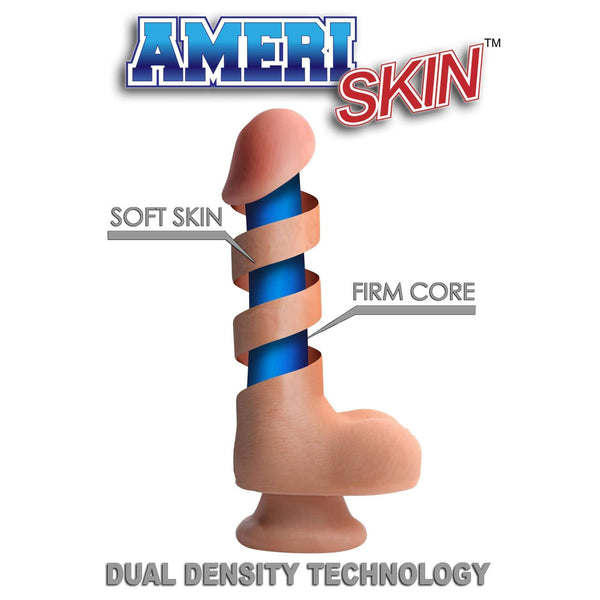 USA Cocks 9" Ultra Real Dual Layer Suction Cup Dildo - Extreme Toyz Singapore - https://extremetoyz.com.sg - Sex Toys and Lingerie Online Store - Bondage Gear / Vibrators / Electrosex Toys / Wireless Remote Control Vibes / Sexy Lingerie and Role Play / BDSM / Dungeon Furnitures / Dildos and Strap Ons  / Anal and Prostate Massagers / Anal Douche and Cleaning Aide / Delay Sprays and Gels / Lubricants and more...