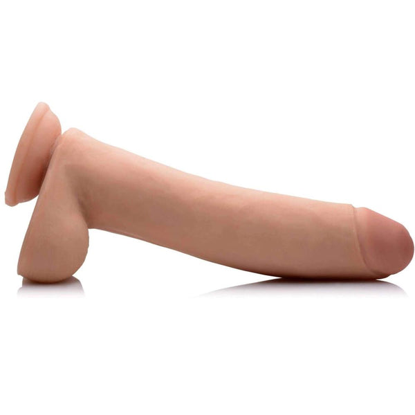 USA Cocks 11" Ultra Real Dual Layer Suction Cup Dildo - Extreme Toyz Singapore - https://extremetoyz.com.sg - Sex Toys and Lingerie Online Store - Bondage Gear / Vibrators / Electrosex Toys / Wireless Remote Control Vibes / Sexy Lingerie and Role Play / BDSM / Dungeon Furnitures / Dildos and Strap Ons / Anal and Prostate Massagers / Anal Douche and Cleaning Aide / Delay Sprays and Gels / Lubricants and more...