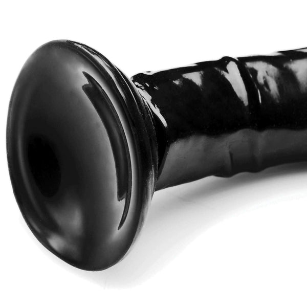 Hosed 19" Realistic Anal Dildo - Extreme Toyz Singapore - https://extremetoyz.com.sg - Sex Toys and Lingerie Online Store - Bondage Gear / Vibrators / Electrosex Toys / Wireless Remote Control Vibes / Sexy Lingerie and Role Play / BDSM / Dungeon Furnitures / Dildos and Strap Ons  / Anal and Prostate Massagers / Anal Douche and Cleaning Aide / Delay Sprays and Gels / Lubricants and more...
