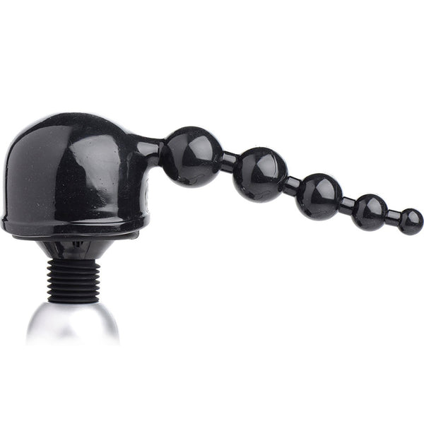 Master Series Thunder Beads Anal Wand Attachment - Extreme Toyz Singapore - https://extremetoyz.com.sg - Sex Toys and Lingerie Online Store - Bondage Gear / Vibrators / Electrosex Toys / Wireless Remote Control Vibes / Sexy Lingerie and Role Play / BDSM / Dungeon Furnitures / Dildos and Strap Ons  / Anal and Prostate Massagers / Anal Douche and Cleaning Aide / Delay Sprays and Gels / Lubricants and more...